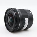 Canon EF-S 10-18mm f/4.5-5.6 IS STM used