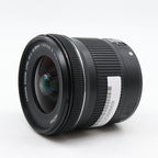 Canon EF-S 10-18mm f/4.5-5.6 IS STM used