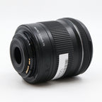 Canon EF-S 10-18mm f/4.5-5.6 IS STM used