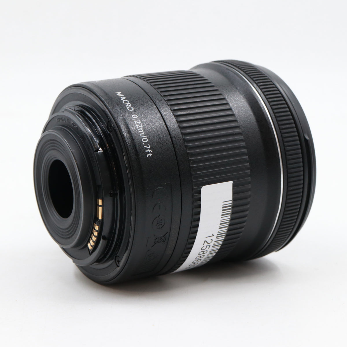 Canon EF-S 10-18mm f/4.5-5.6 IS STM used