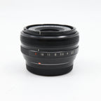 Fujifilm XF 18mm f/2 R used