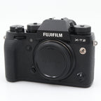 Fujifilm X-T2 body used