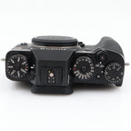 Fujifilm X-T2 body used