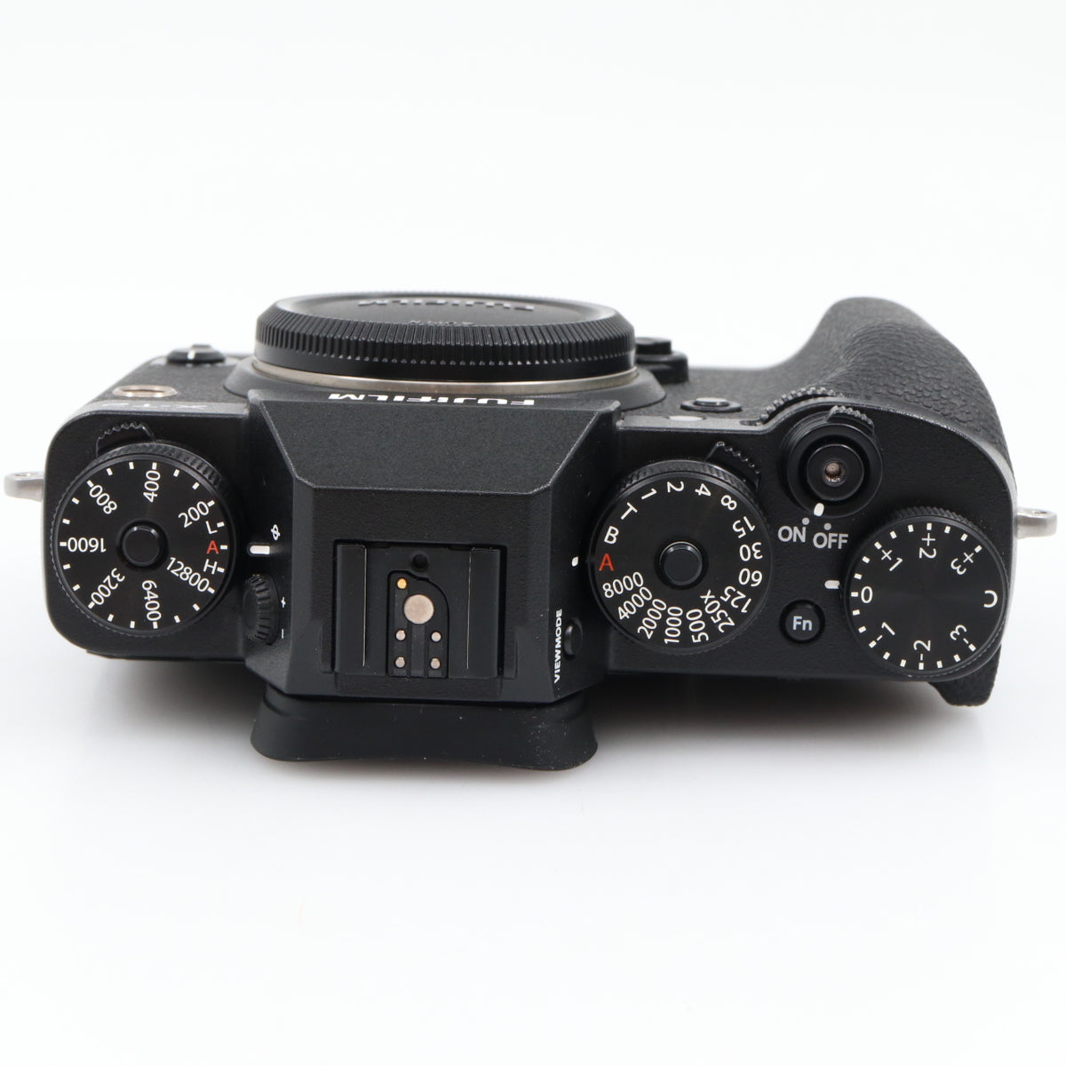 Fujifilm X-T2 body used