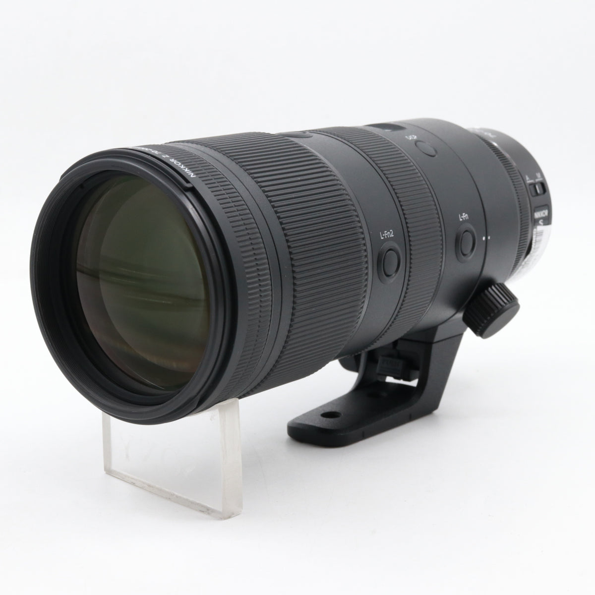 Nikon Z 70-200mm f/2.8 VR S used