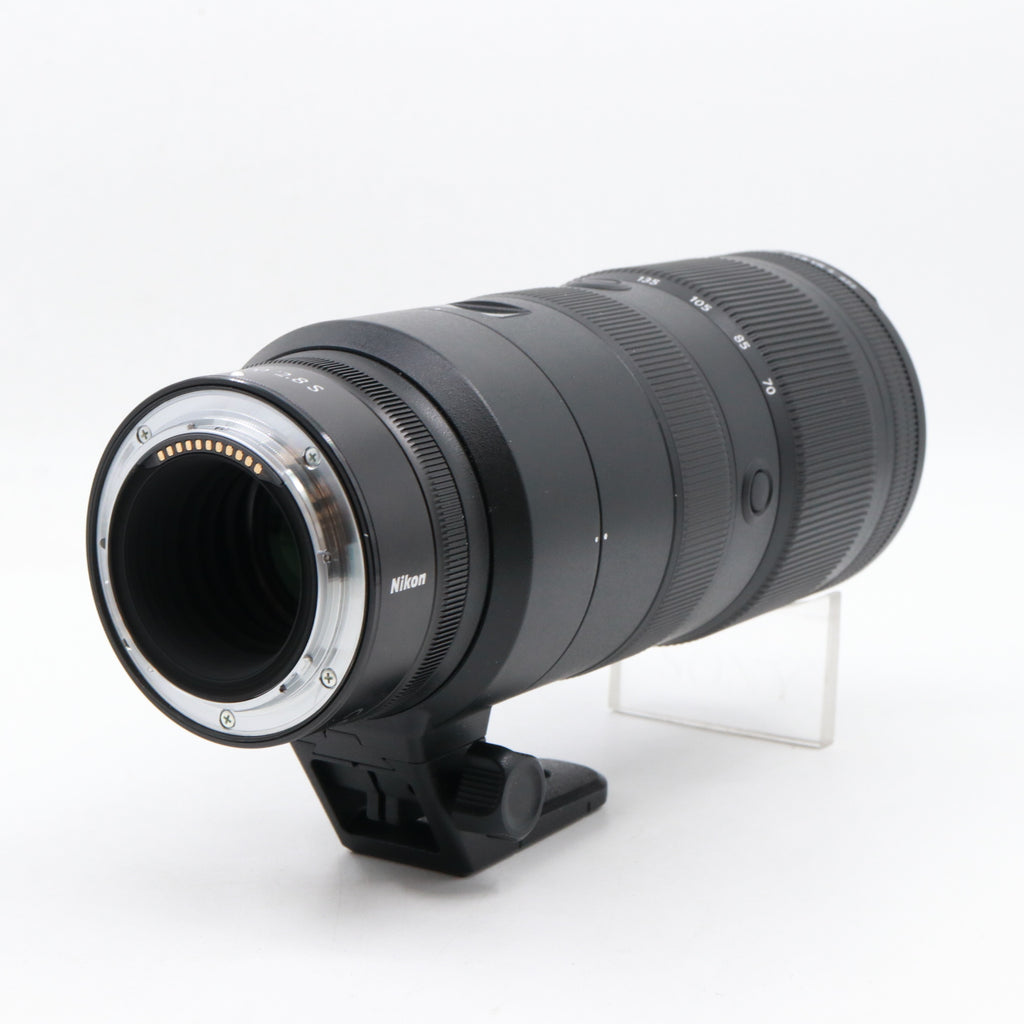 Nikon Z 70-200mm f/2.8 VR S used