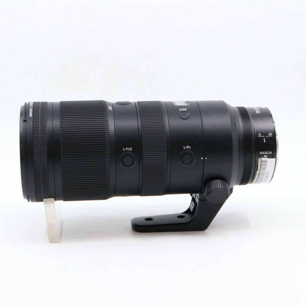Nikon Z 70-200mm f/2.8 VR S used
