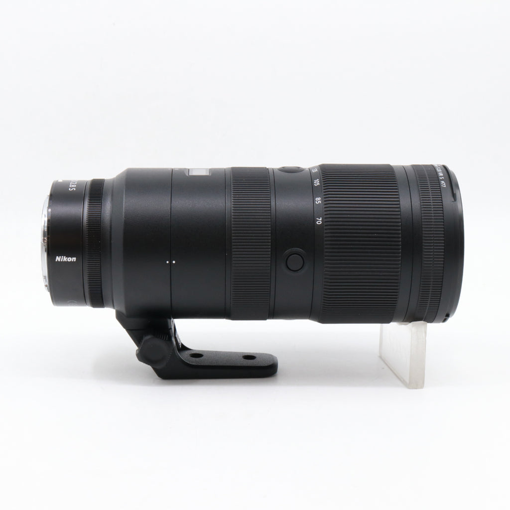 Nikon Z 70-200mm f/2.8 VR S used