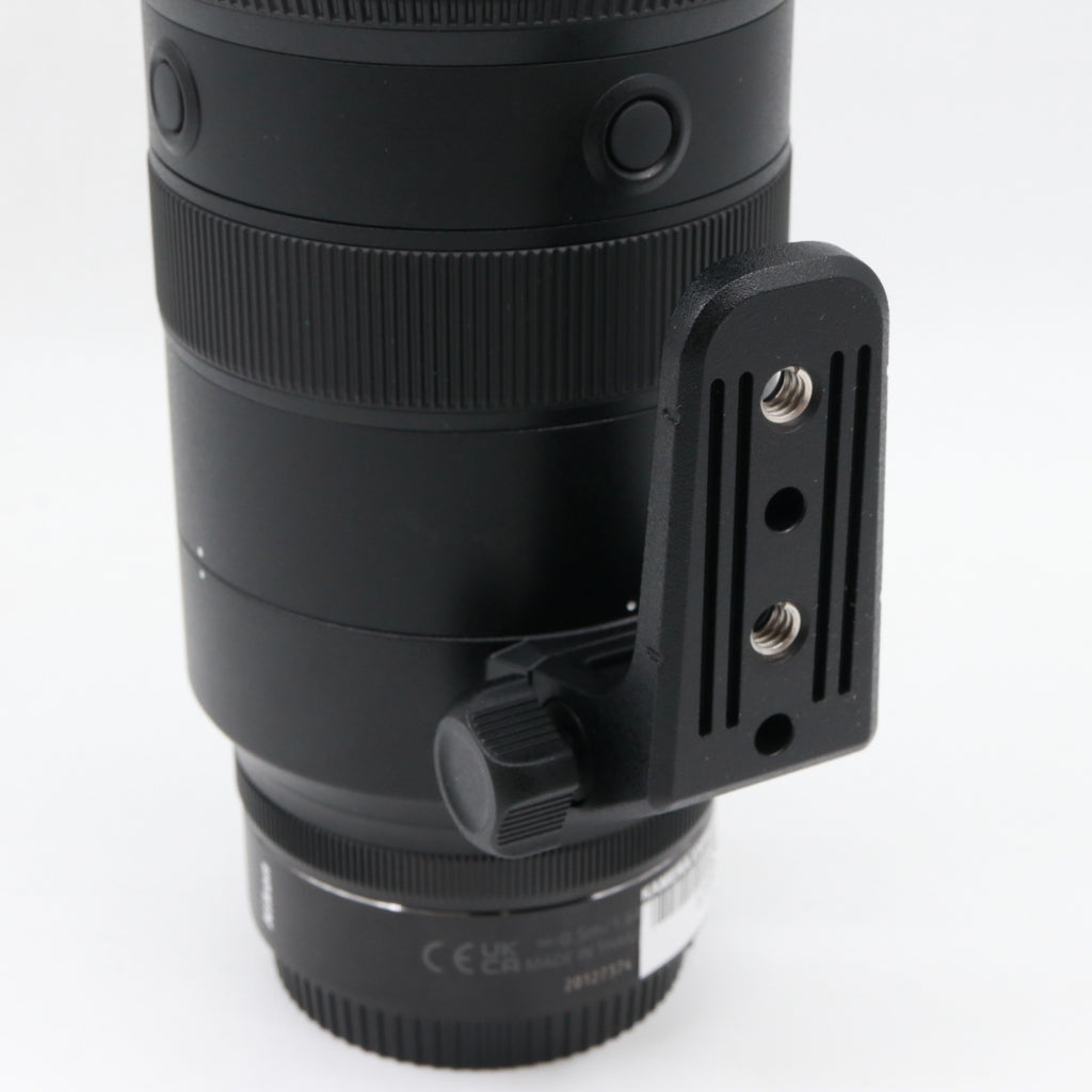 Nikon Z 70-200mm f/2.8 VR S used