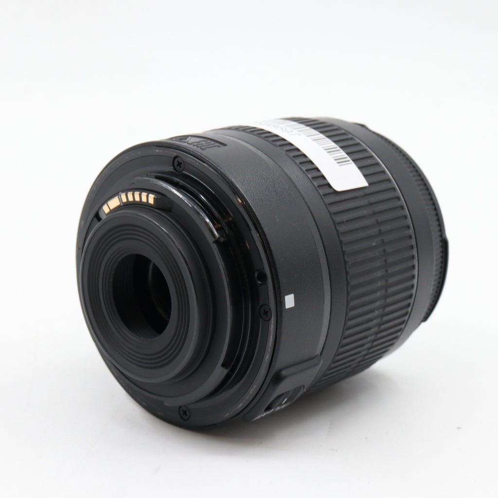 Canon EF-S 18-55mm f/3.5-5.6 III used