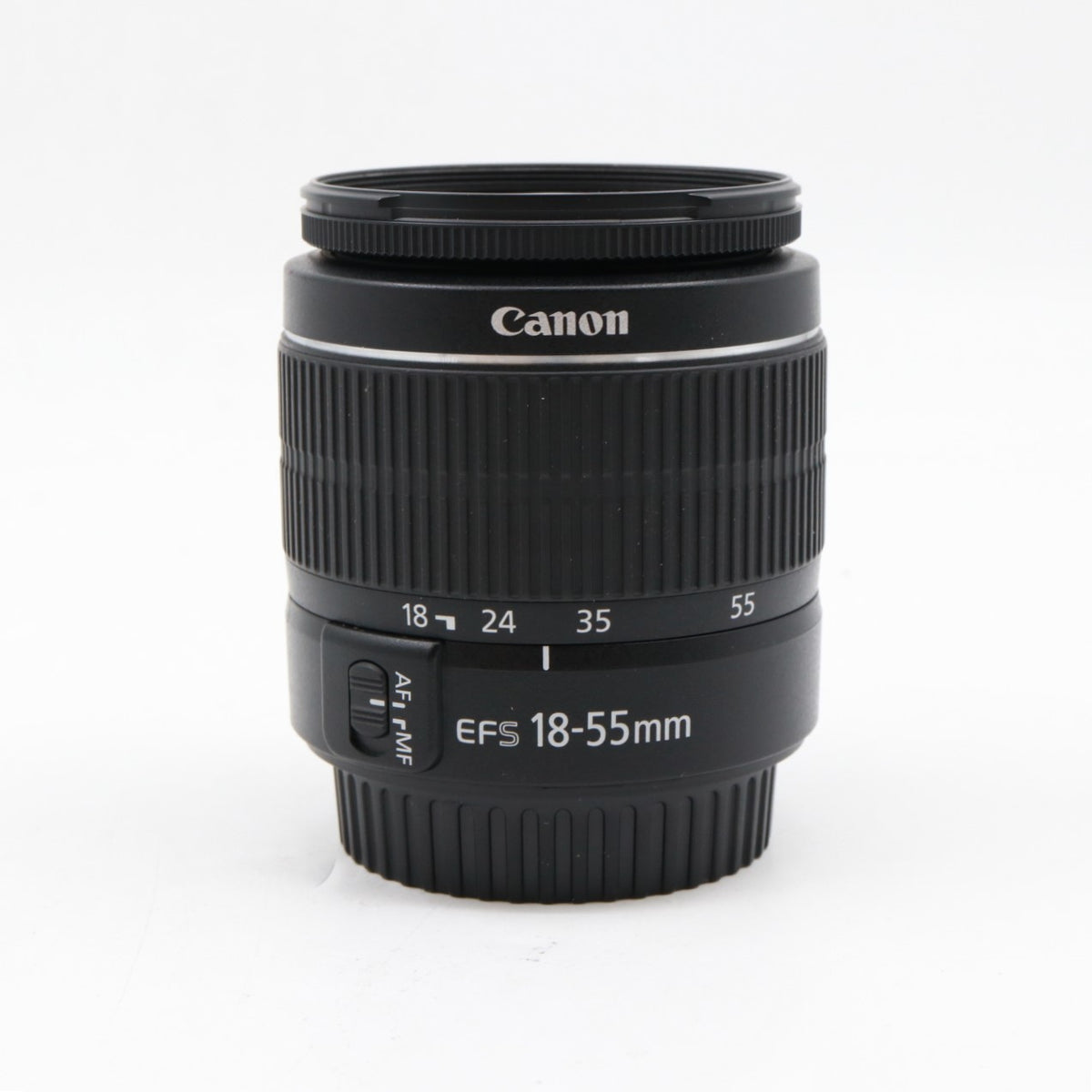 Canon EF-S 18-55mm f/3.5-5.6 III used