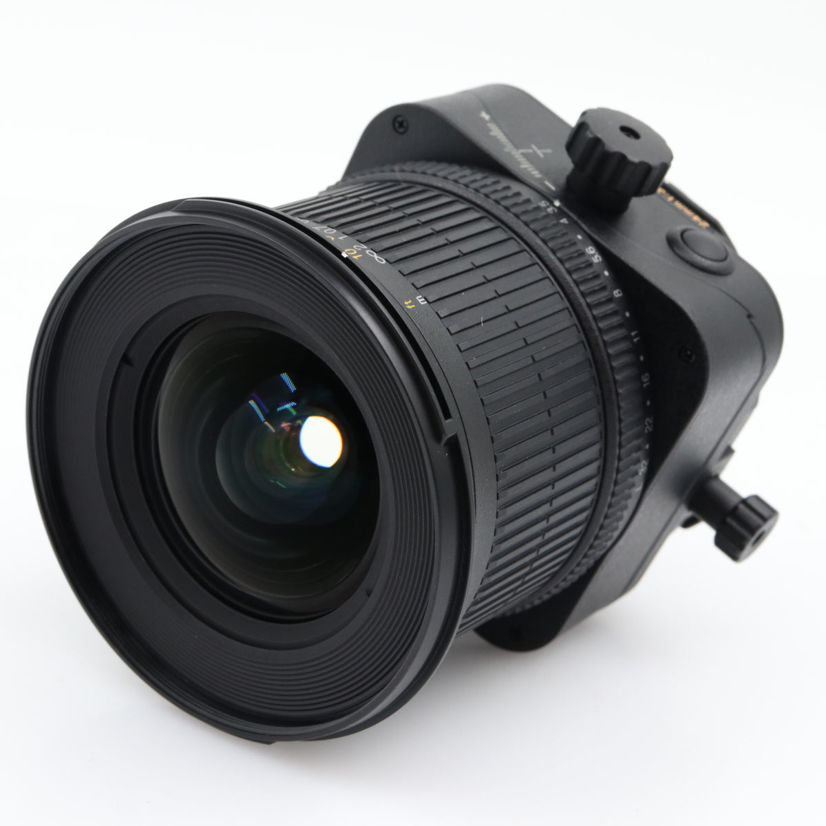 Nikon PC-E 24mm f/3.5D ED used