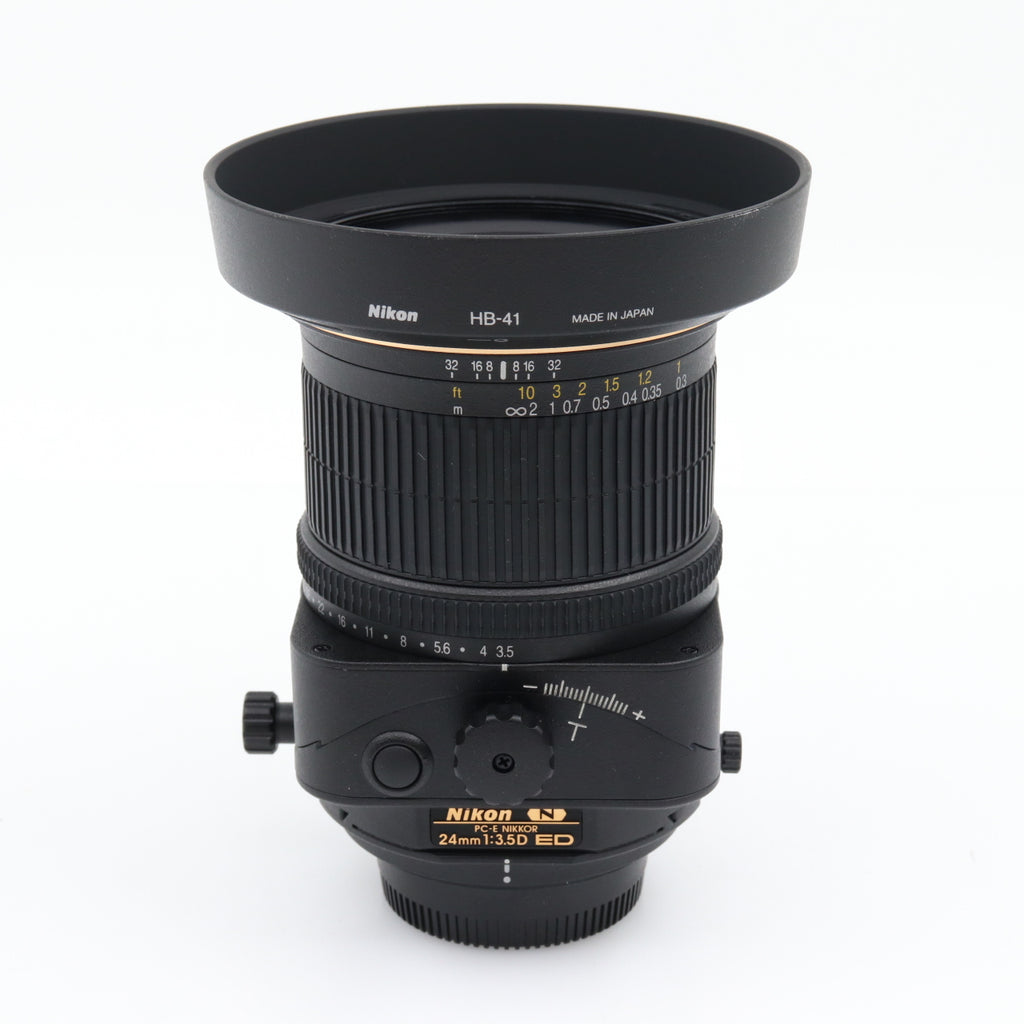Nikon PC-E 24mm f/3.5D ED used