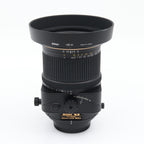Nikon PC-E 24mm f/3.5D ED used