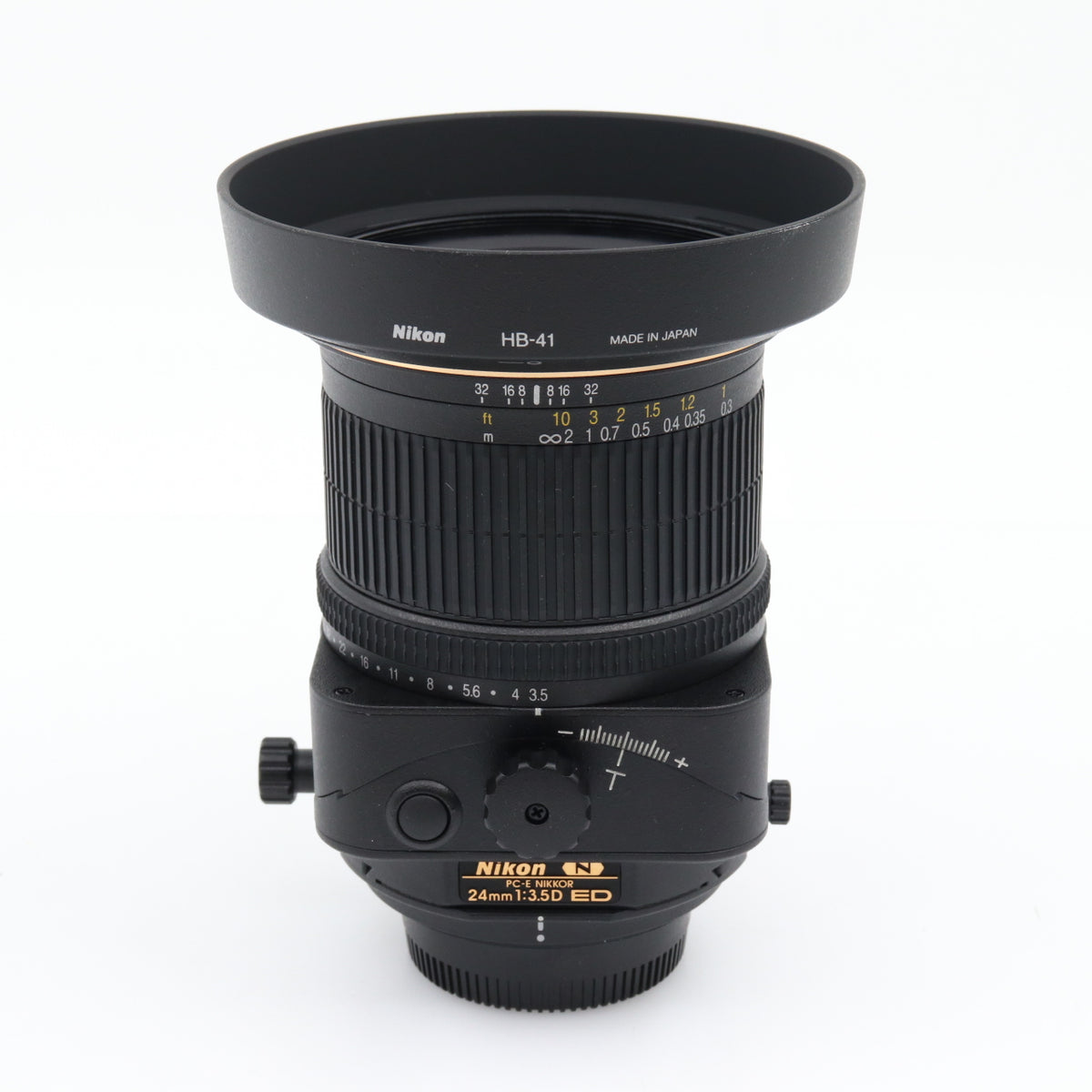 Nikon PC-E 24mm f/3.5D ED used