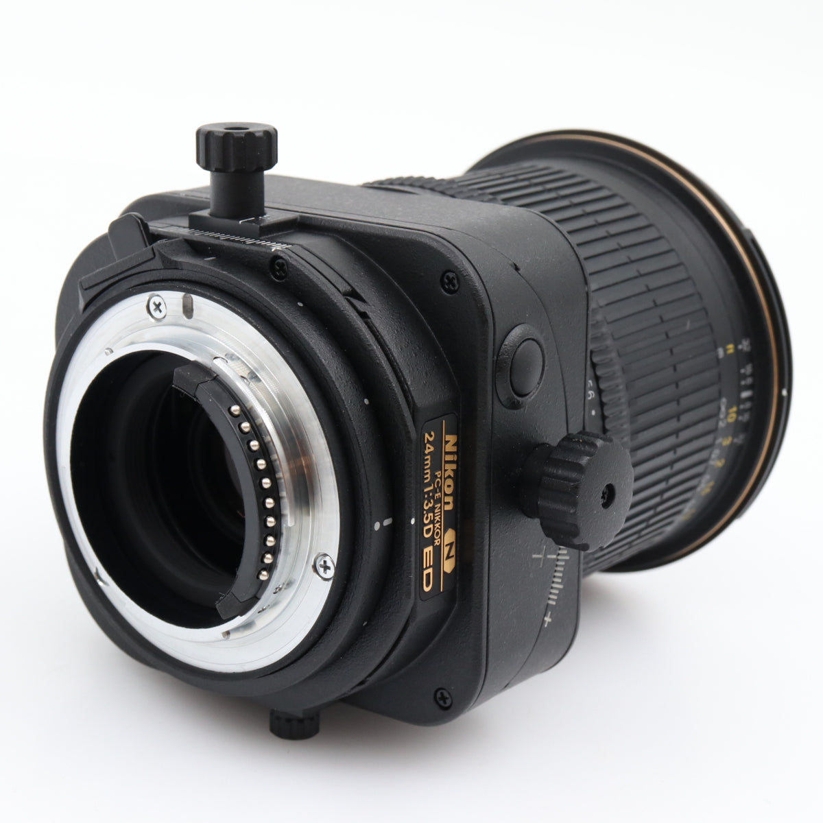 Nikon PC-E 24mm f/3.5D ED used