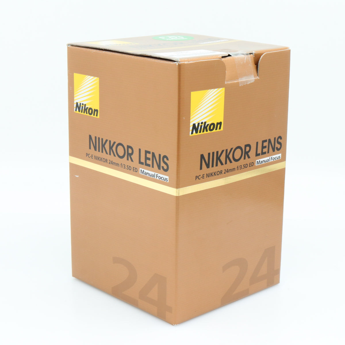 Nikon PC-E 24mm f/3.5D ED used