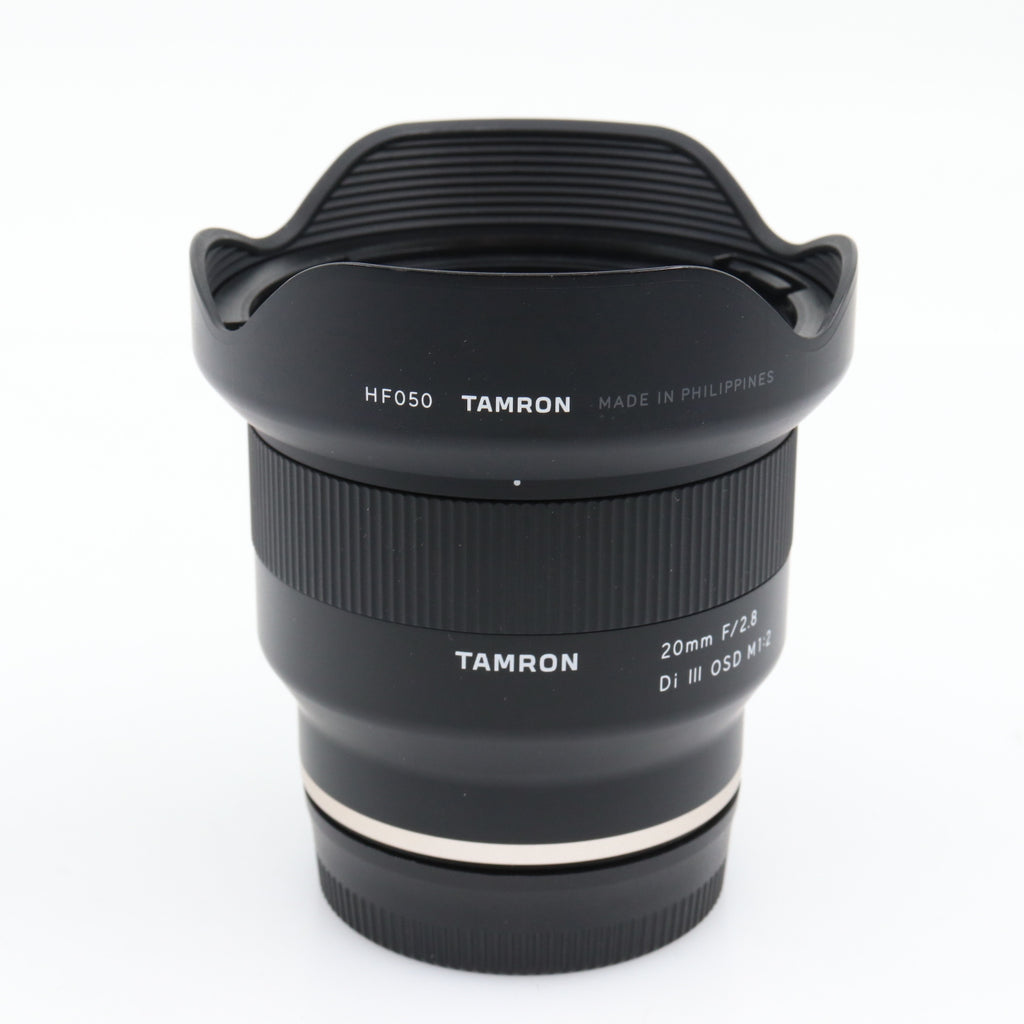 Tamron 20mm f/2.8 Di III OSD M1:2 Sony FE used