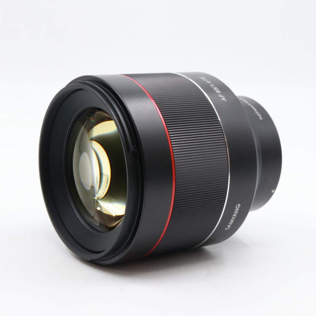 Samyang 85mm f/1.4 AF Sony FE used