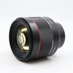 Samyang 85mm f/1.4 AF Sony FE used