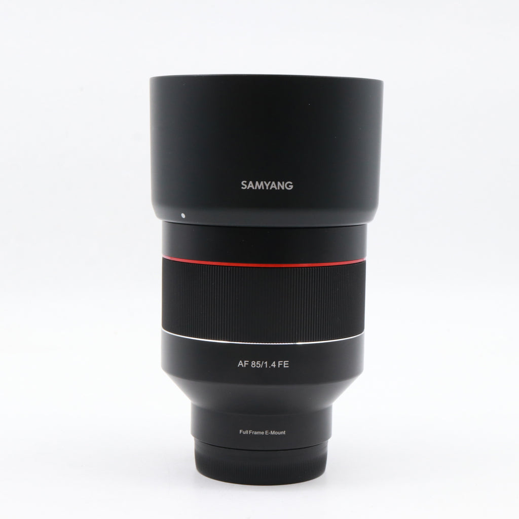Samyang 85mm f/1.4 AF Sony FE used