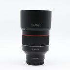 Samyang 85mm f/1.4 AF Sony FE used