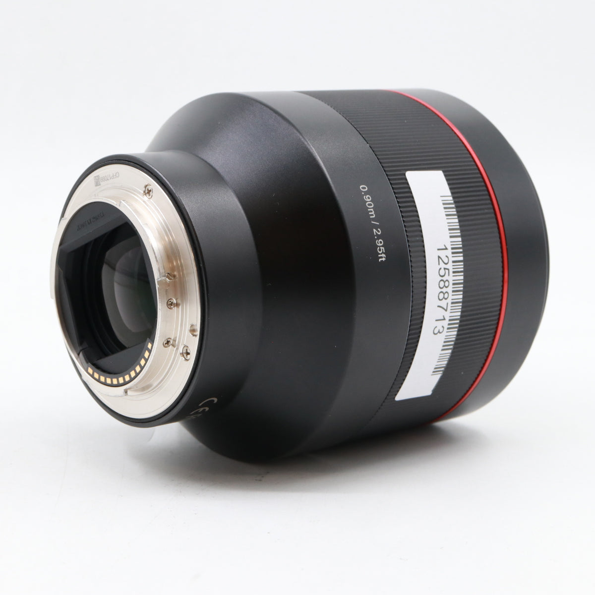 Samyang 85mm f/1.4 AF Sony FE used