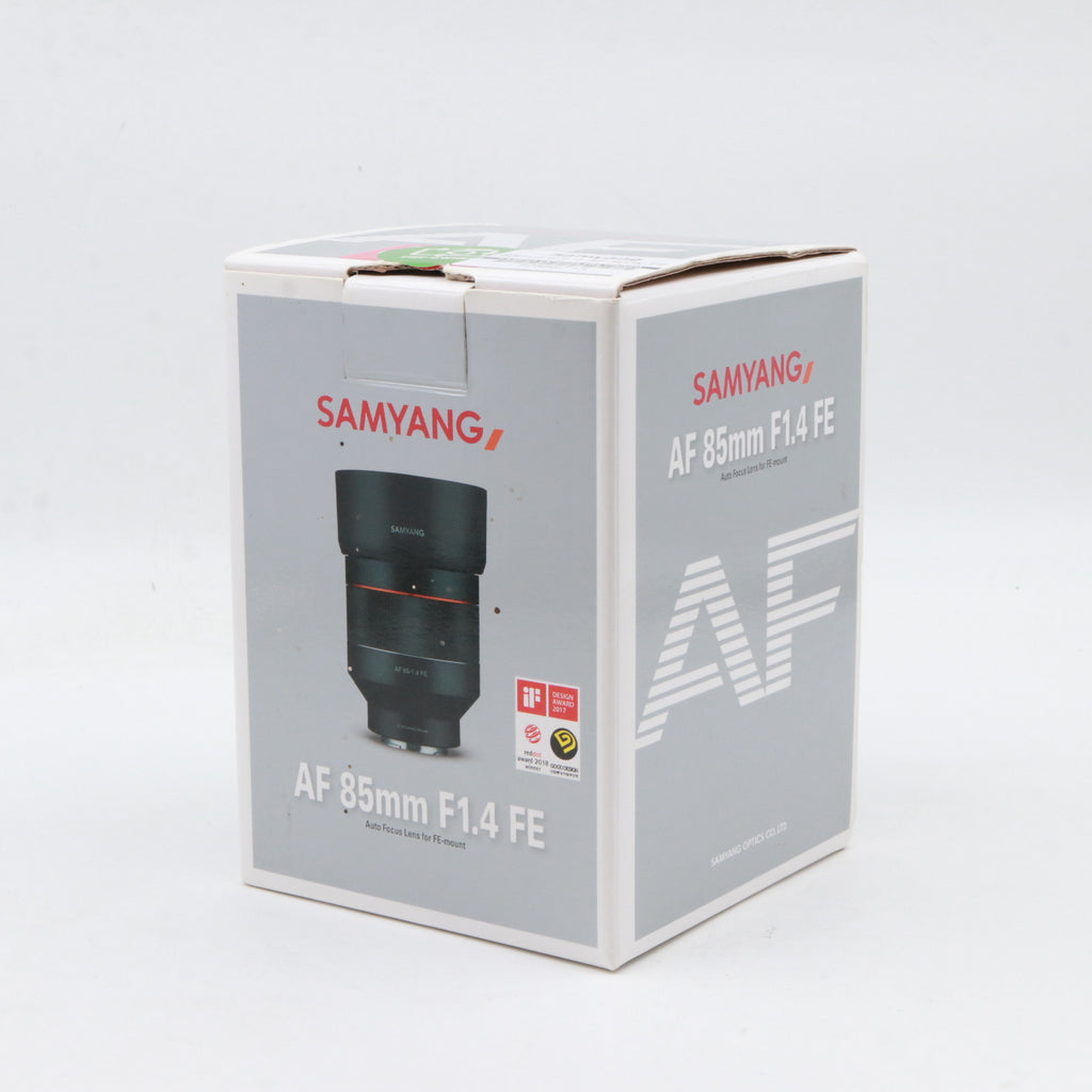 Samyang 85mm f/1.4 AF Sony FE used