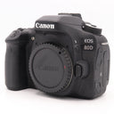 Canon EOS 80D boîtier occasion