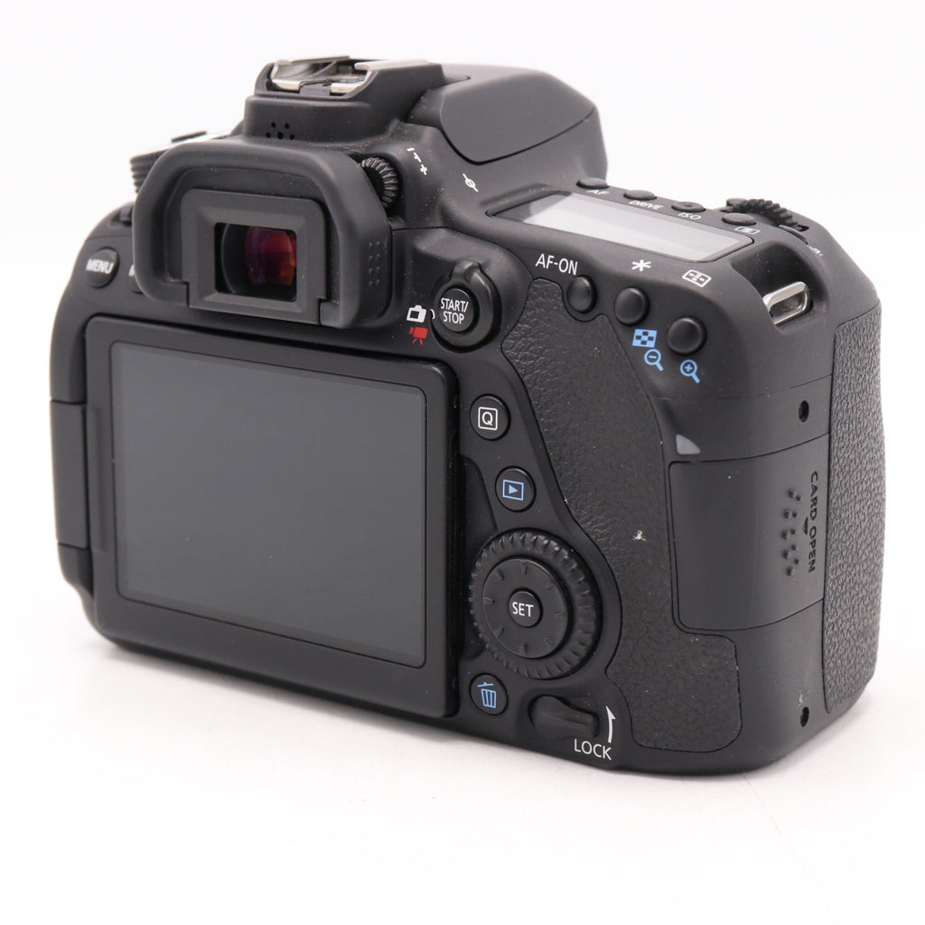 Canon EOS 80D boîtier occasion