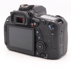 Canon EOS 80D boîtier occasion