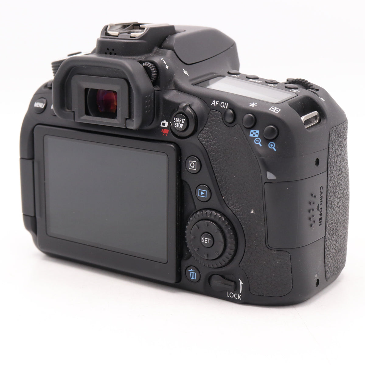 Canon EOS 80D boîtier occasion