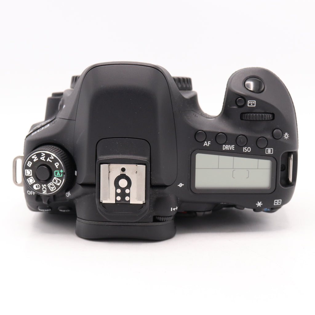 Canon EOS 80D boîtier occasion
