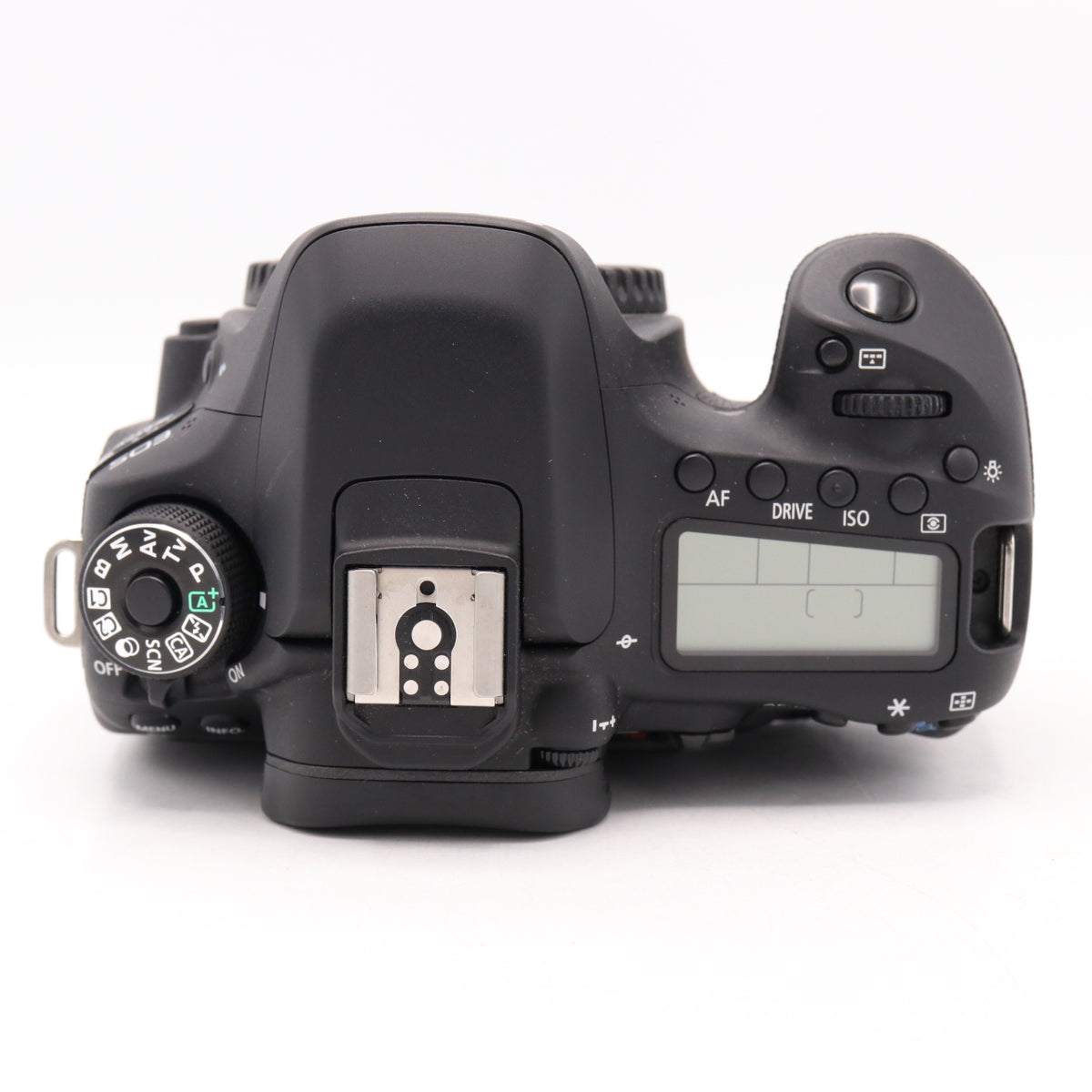 Canon EOS 80D boîtier occasion