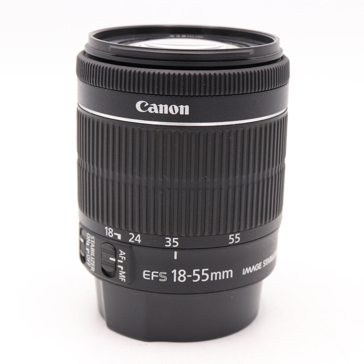Canon EF-S 18-55mm f/3.5-5.6 IS STM occasion