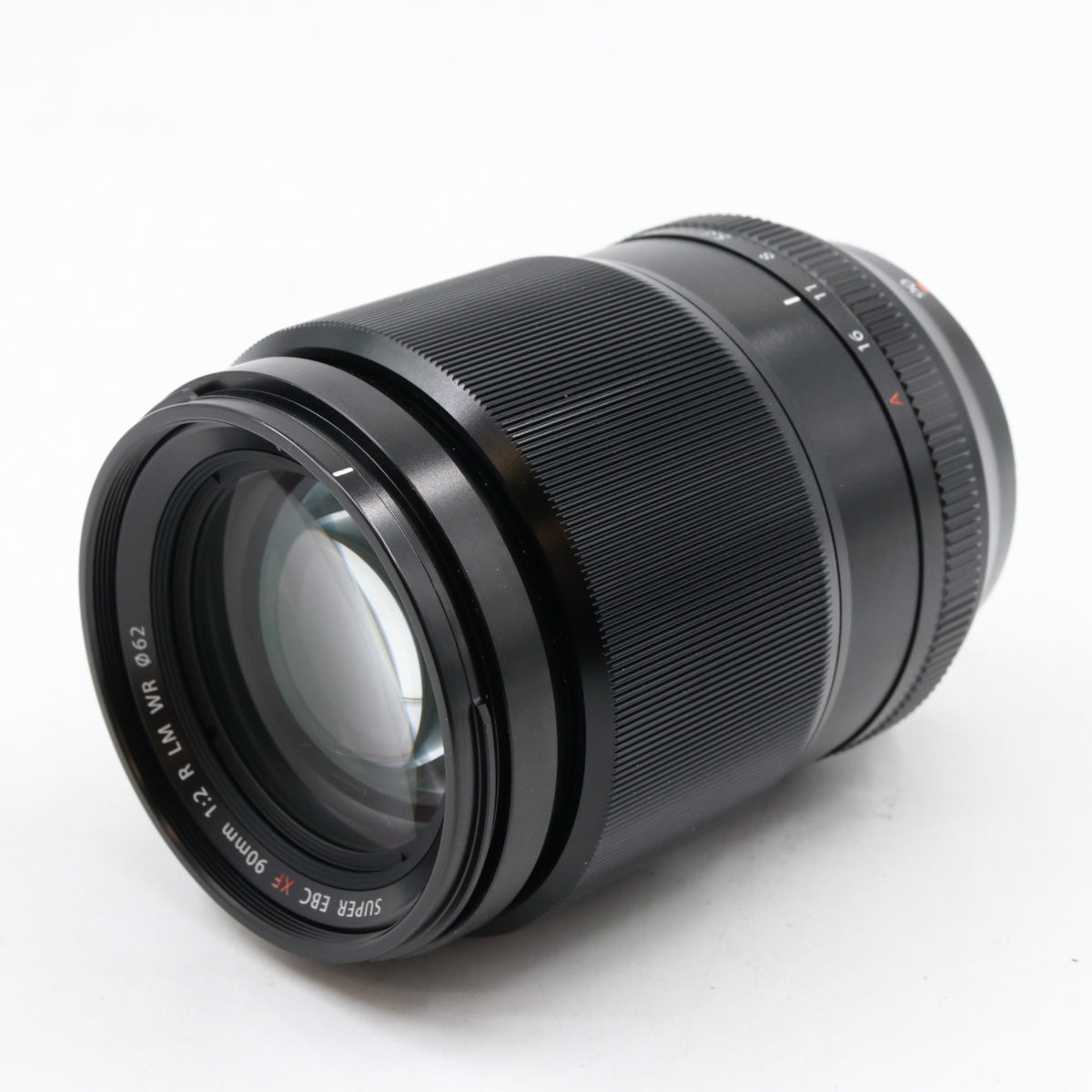 Fujifilm XF 90mm f/2 R LM WR used