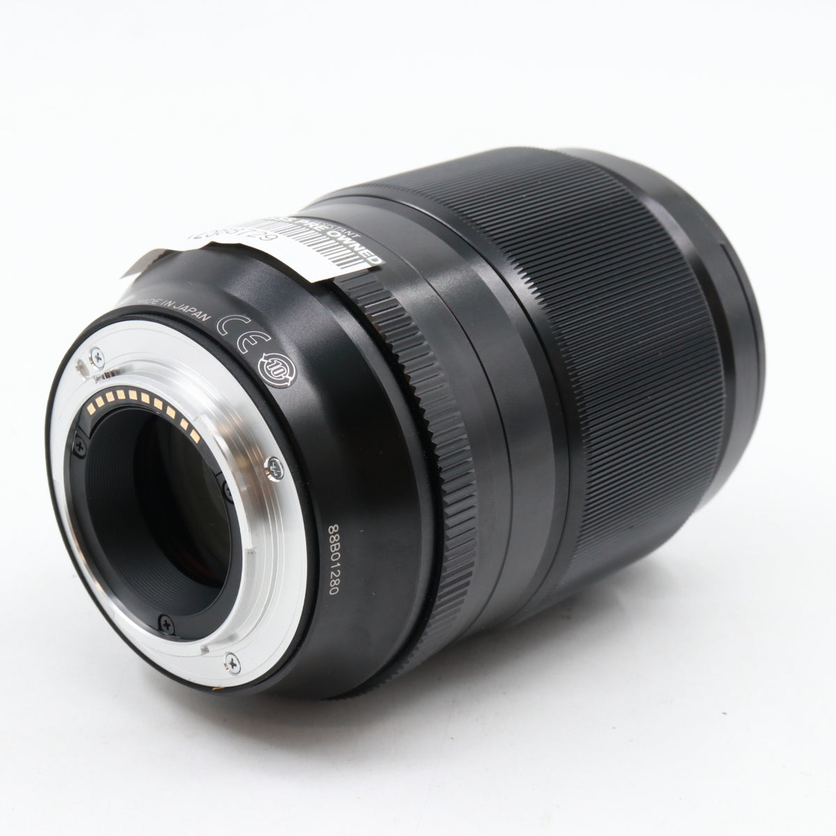 Fujifilm XF 90mm f/2 R LM WR used