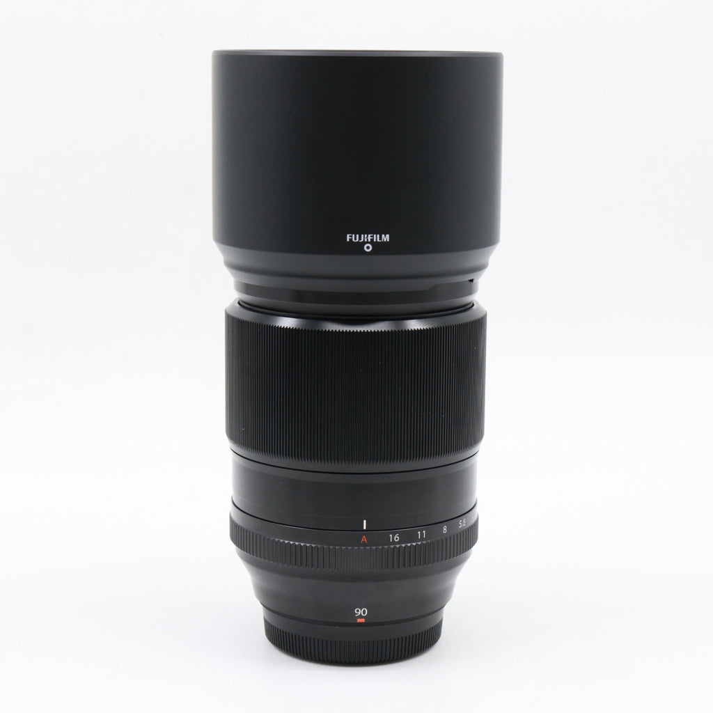 Fujifilm XF 90mm f/2 R LM WR used