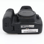 Canon EOS 90D body used