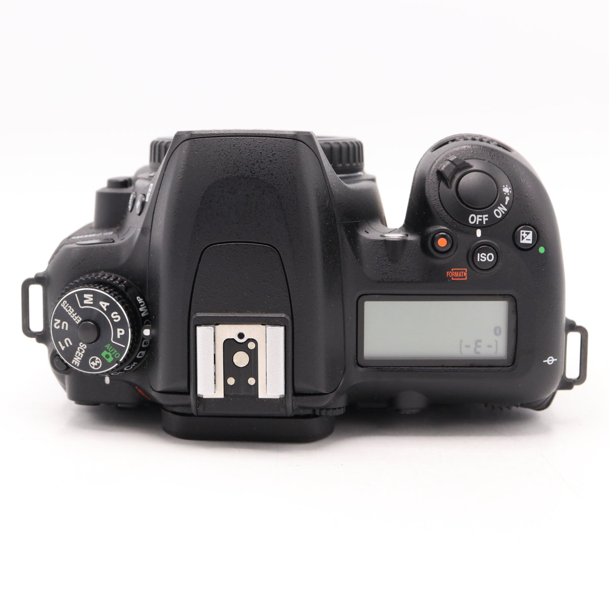 Nikon D7500 boîtier occasion