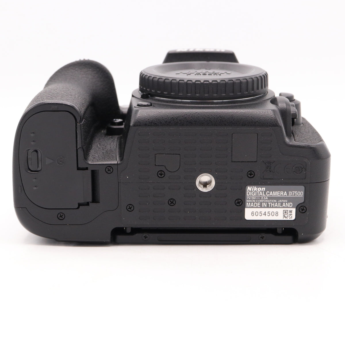 Nikon D7500 boîtier occasion