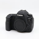 Canon EOS 6D mark II body used