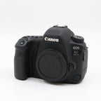 Canon EOS 6D mark II body used