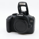 Canon EOS 1300D body used