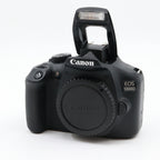 Canon EOS 1300D body used