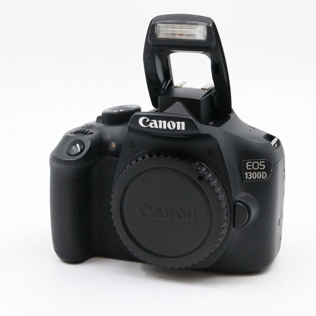 Canon EOS 1300D body used