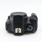 Canon EOS 1300D body used