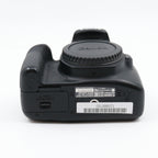 Canon EOS 1300D body used