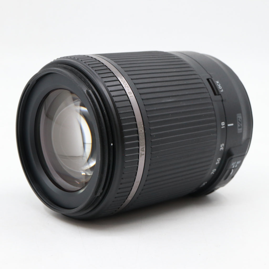 Tamron 18-200mm F/3.5-6.3 Di II VC Canon occasion