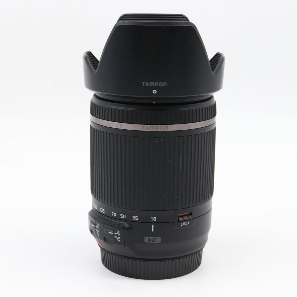 Tamron 18-200mm F/3.5-6.3 Di II VC Canon occasion
